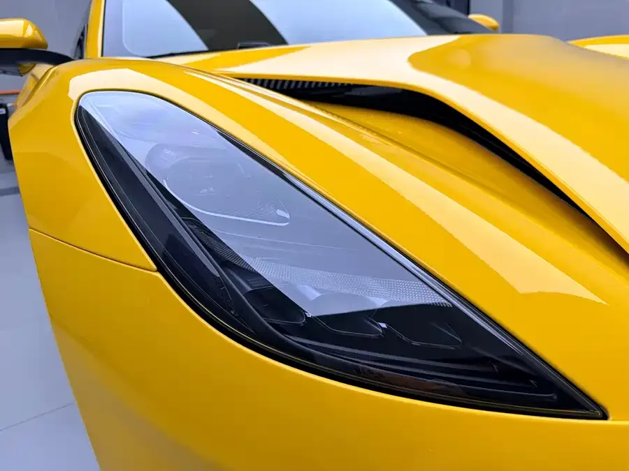 Lotus EMIRA EMIRA 2021 2.0T DCT First Edition 2023 — миниатюра 5