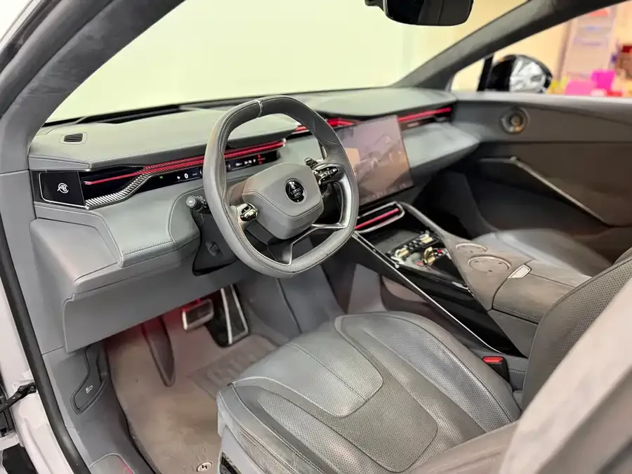Lotus ELETRE Eletre 2023 Eletre S+ 2023 — миниатюра 2