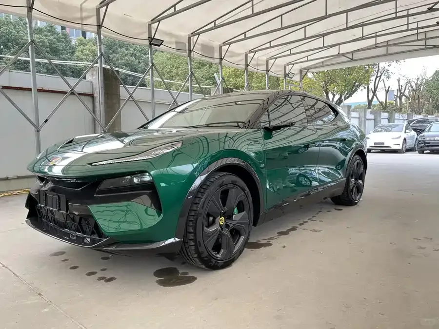 Lotus ELETRE 2024