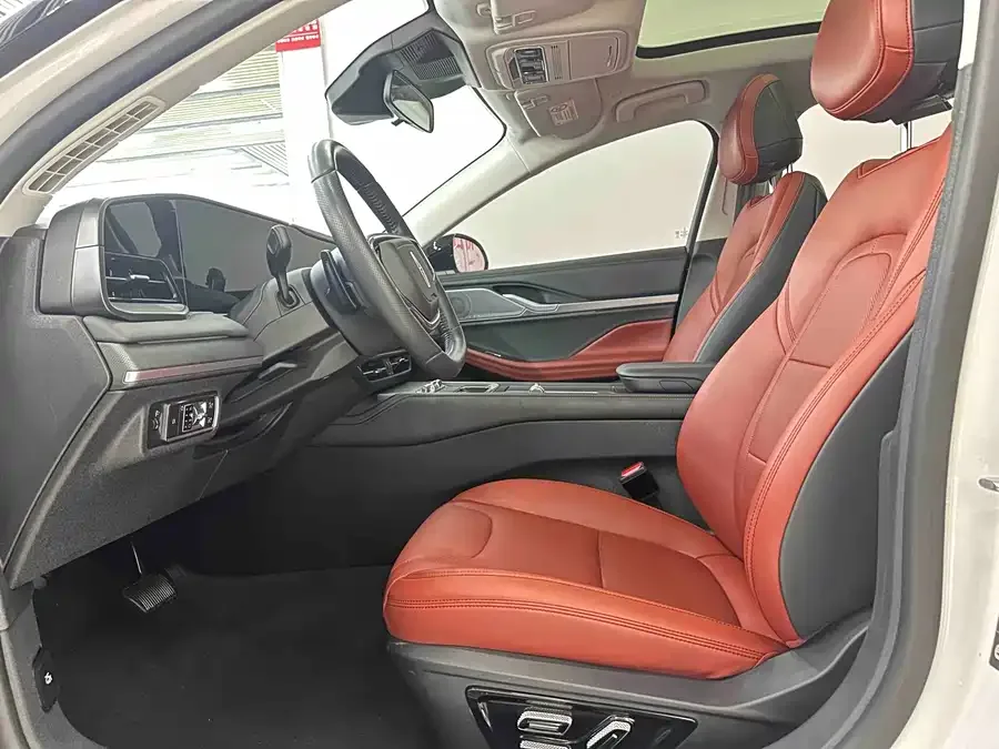 Lincoln Z 2025 2.0T Premium Edition 2025 — миниатюра 3