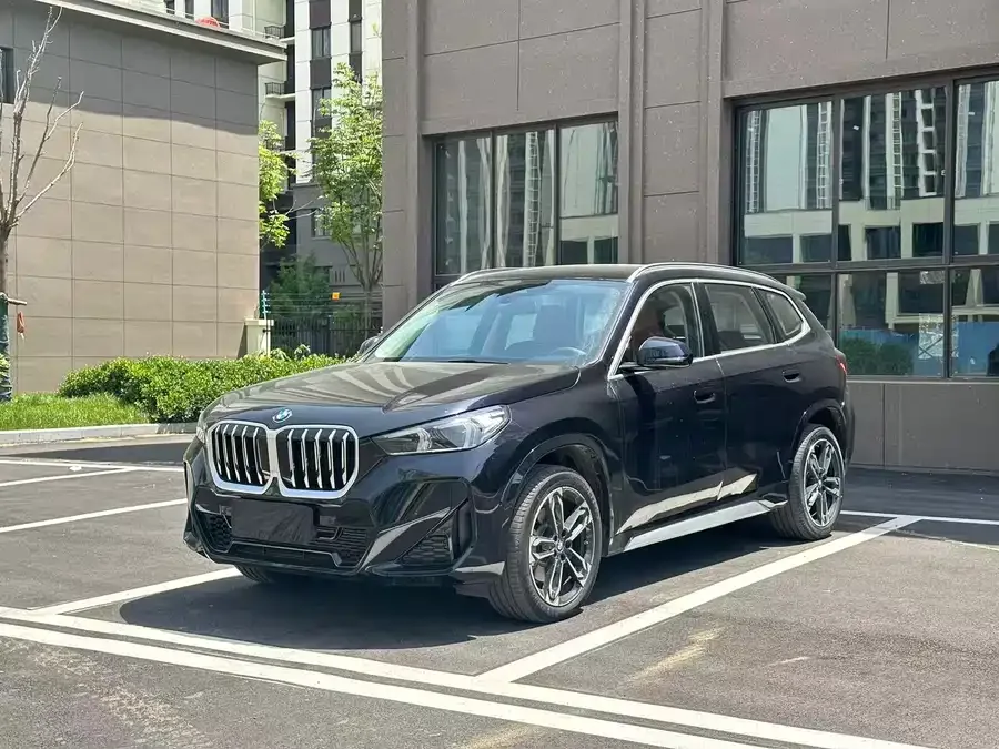 BMW X1 2026