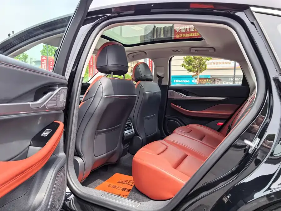 Lincoln Z 2025 2.0T Premium Edition 2025 — миниатюра 2