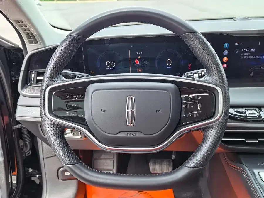 Lincoln Z 2025 2.0T Premium Edition 2025 — миниатюра 3