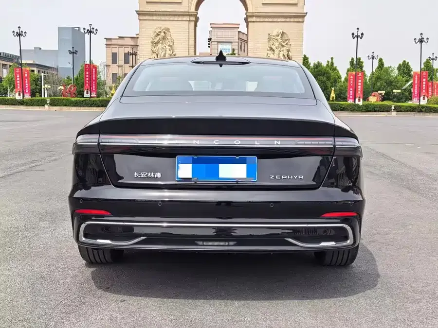 Lincoln Z 2025 2.0T Premium Edition 2025 — миниатюра 5