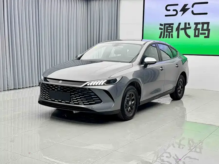 BYD Qin Plus Qin PLUS 2026 DM-i 128KM Progressive Edition 2026 — миниатюра 2