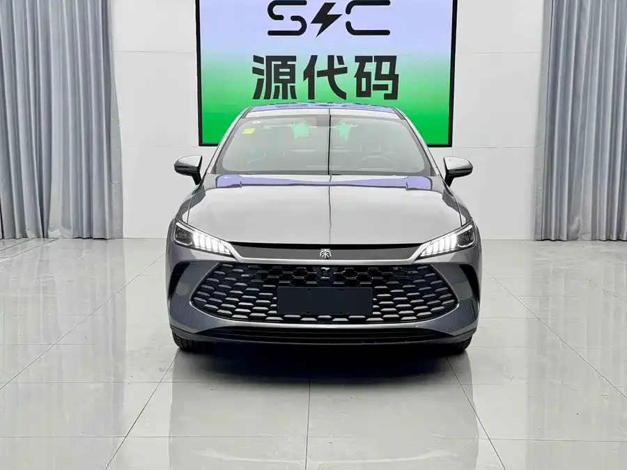BYD Qin Plus 2026