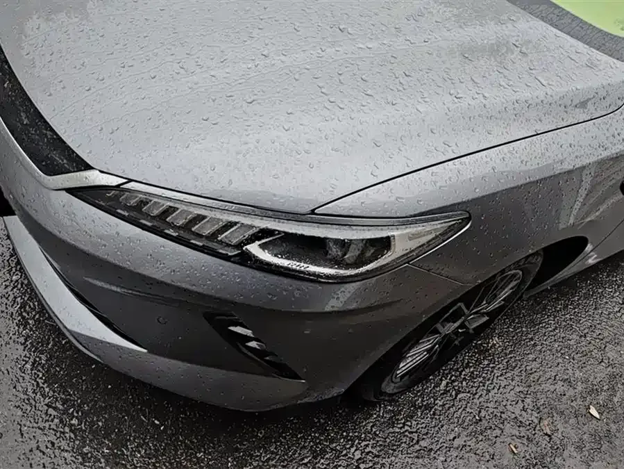 BYD Qin Plus Qin PLUS 2025 EV Smart Driving Edition 510KM Beyond Edition 2025 — миниатюра 2