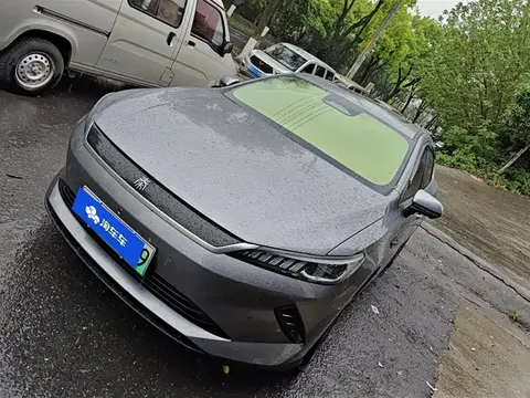BYD Qin Plus 2025 buy in Moscow