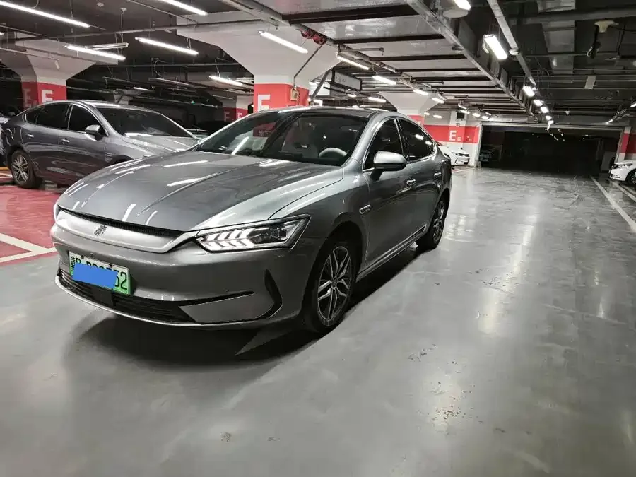 BYD Qin Plus 2024