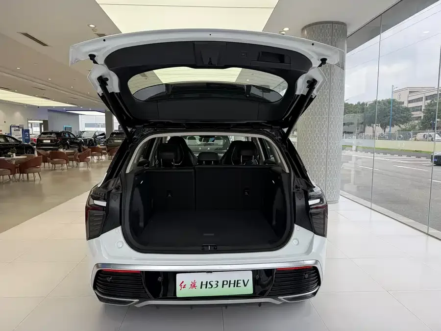 Hongqi HS3 PHEV Hongqi HS3 PHEV 2024 115km Jinwei Edition 2026 — миниатюра 3