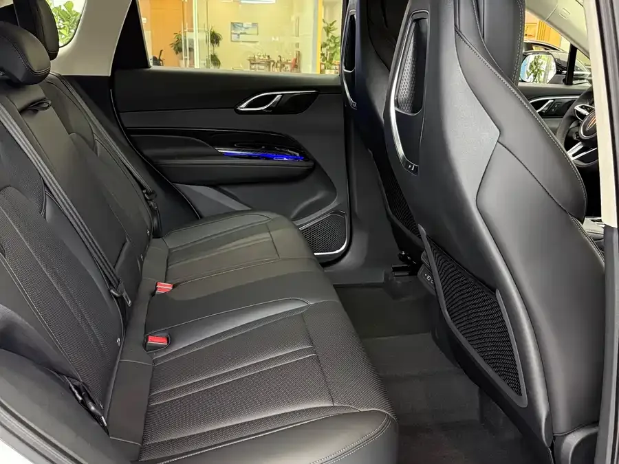 Hongqi HS3 PHEV Hongqi HS3 PHEV 2024 115km Jinwei Edition 2026 — миниатюра 5