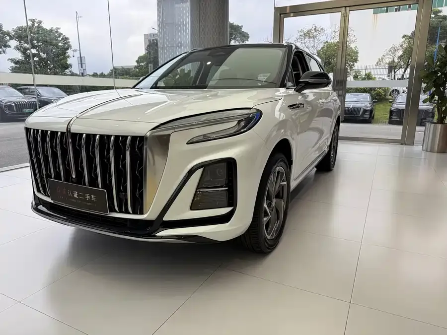 Hongqi HS3 PHEV 2026