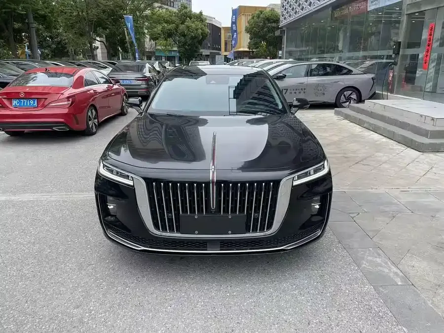 Hongqi H9 2023