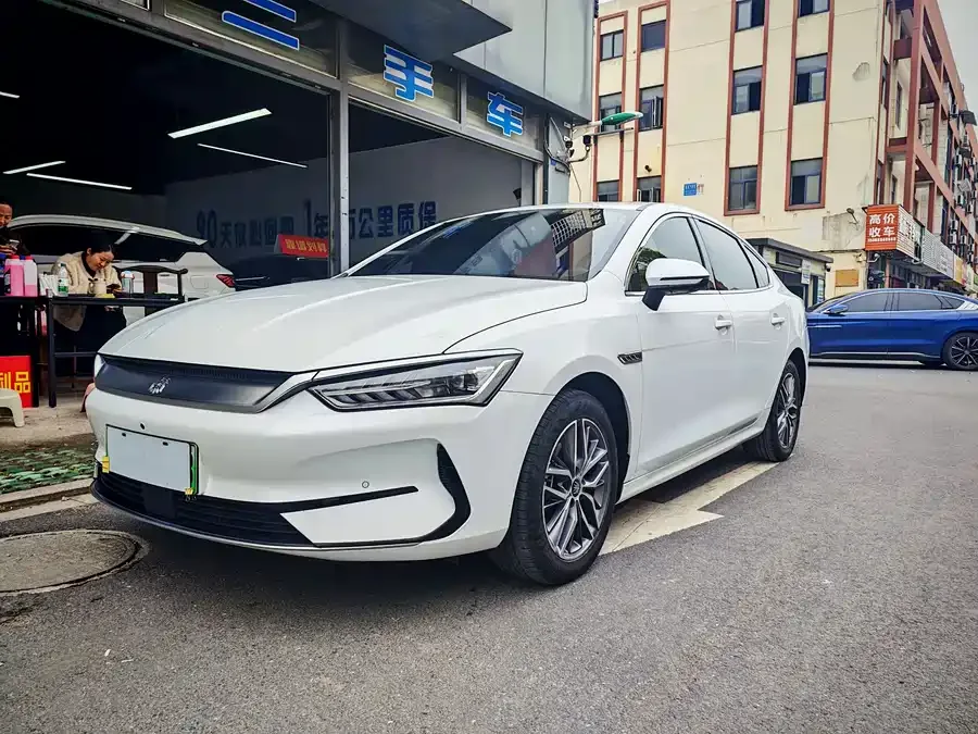 BYD Qin Plus 2024