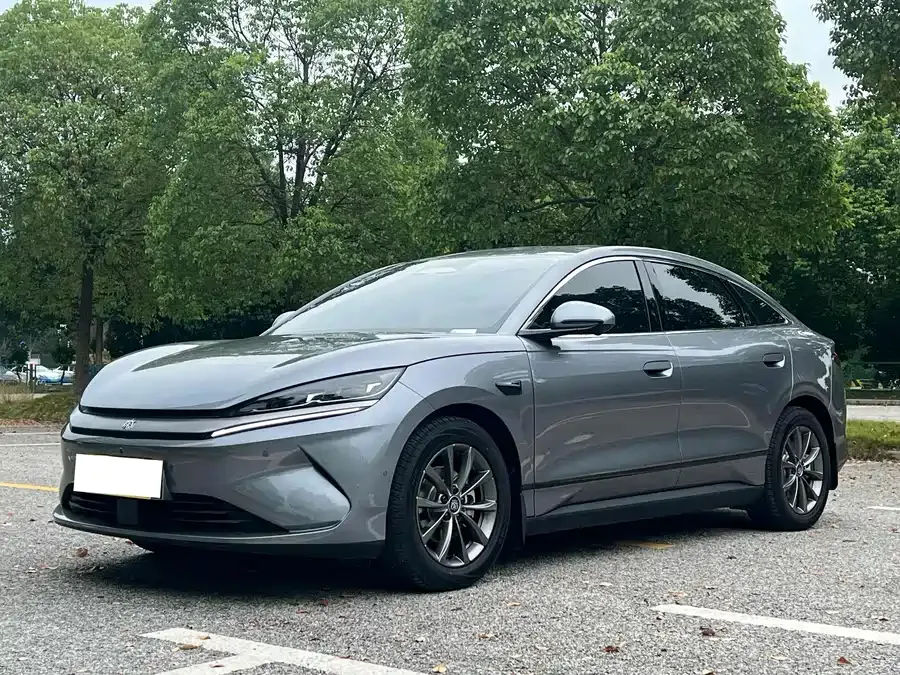 BYD Qin L 2025