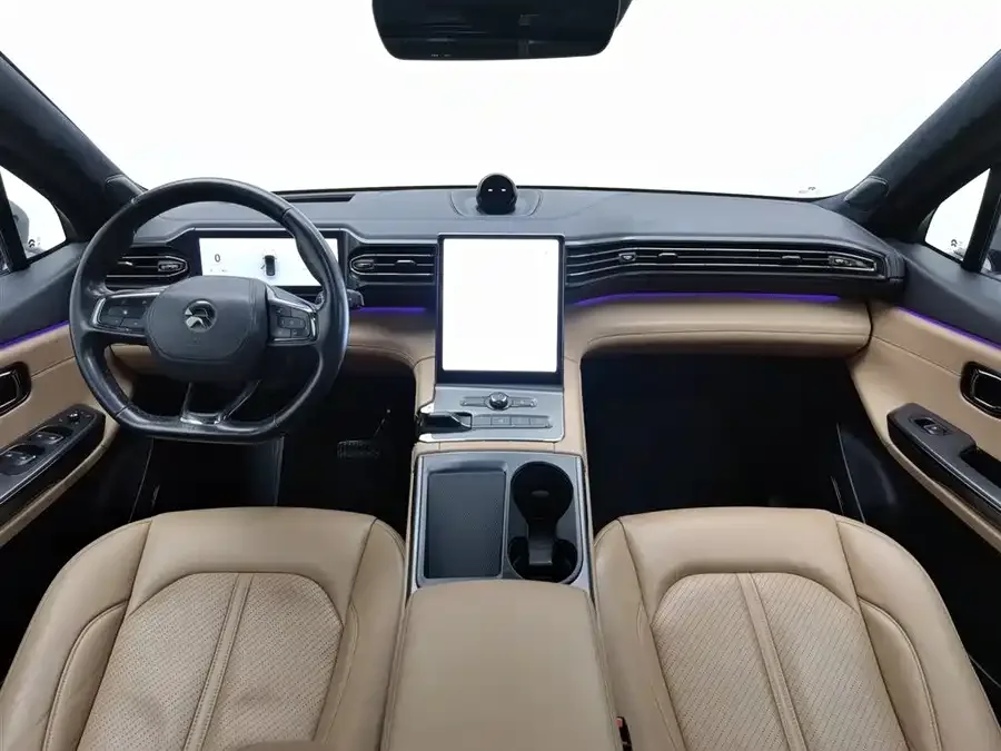NIO ES6 NIO ES6 2020 600KM Sports Edition 2022 — миниатюра 2