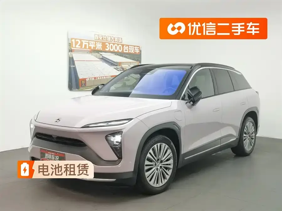 NIO ES6 NIO ES6 2020 600KM Sports Edition 2022 — фото 1, купить с доставкой в Москву