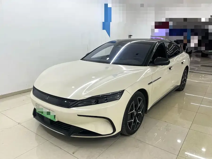BYD Second-hand 2022