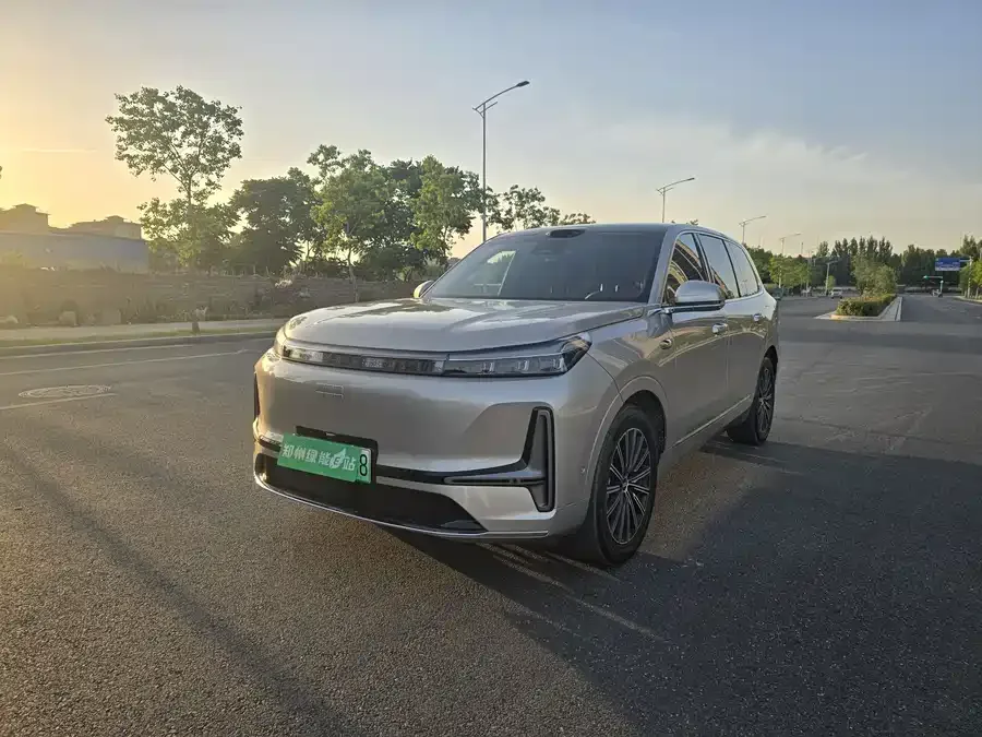 Geely Galaxy M9 2026