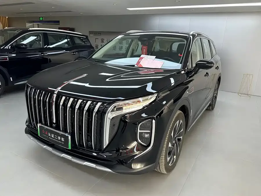 Hongqi HS7 PHEV 2024