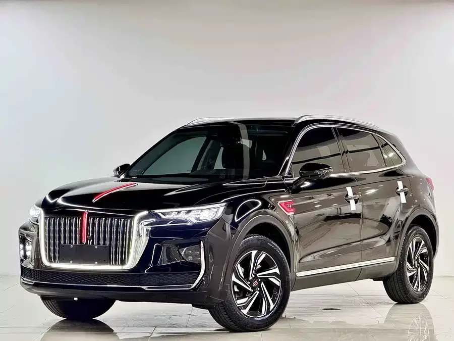 Hongqi HS5 2022