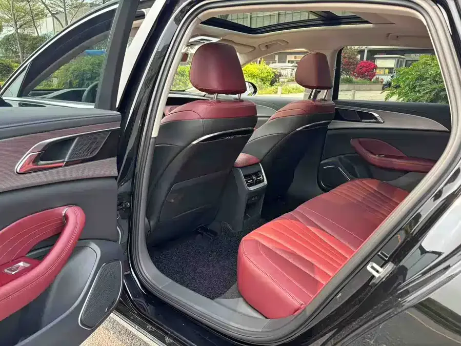 Hongqi H5 Hongqi H5 2023 1.5T DCT Zhilian Qiyue Edition 2023 — миниатюра 5