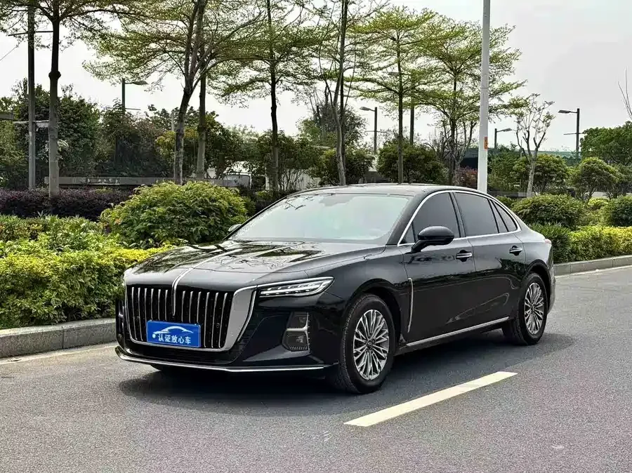 Hongqi H5 2023