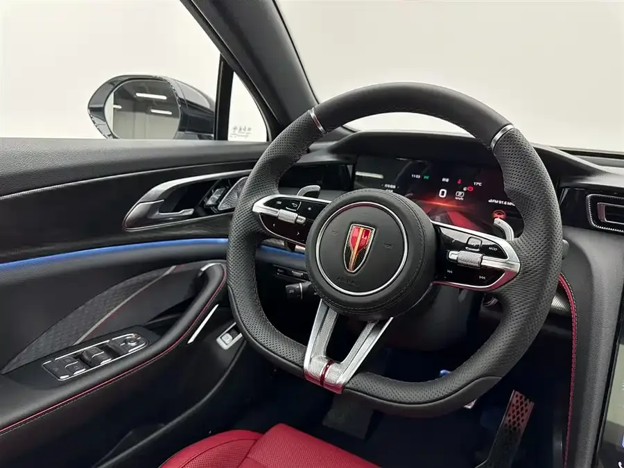 Hongqi H6 Hongqi H6 2025 2.0T Luxury Edition 2025 — миниатюра 3