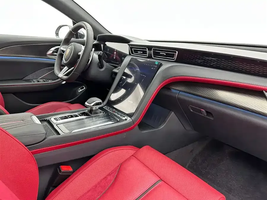 Hongqi H6 Hongqi H6 2025 2.0T Luxury Edition 2025 — миниатюра 5