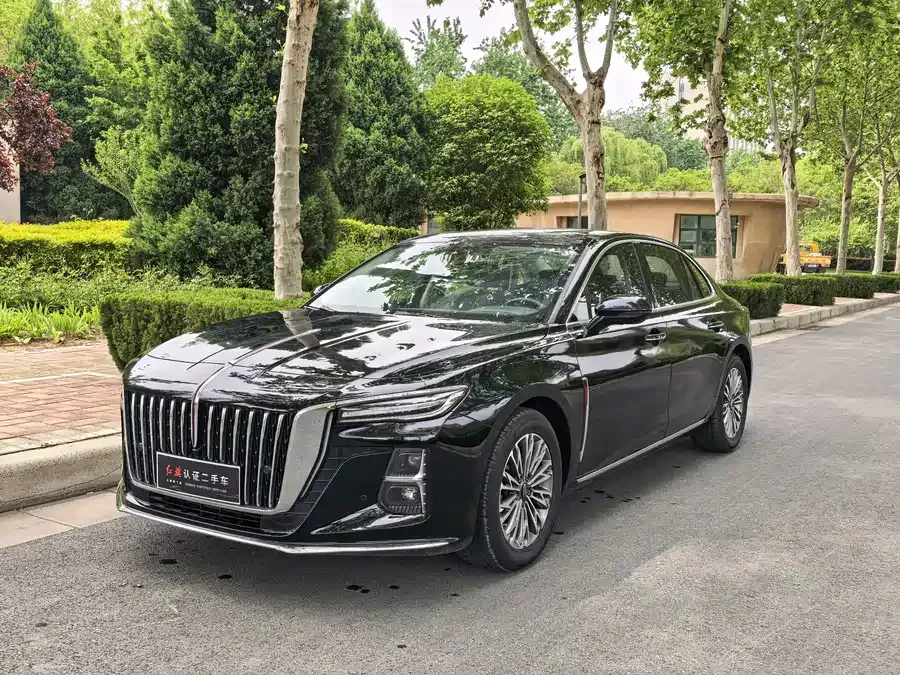 Hongqi H5 2023