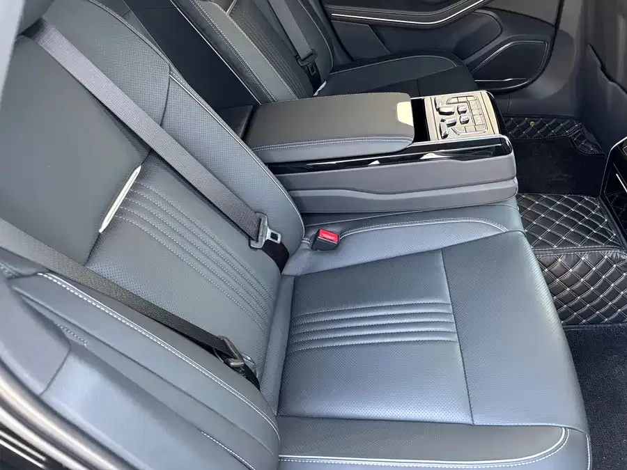 Hongqi H9 Hongqi H9 2022 2.0T Intelligent Connection Flagship Edition 2022 — миниатюра 5