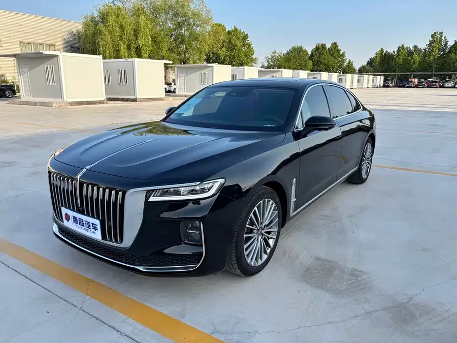 Hongqi H9 2022