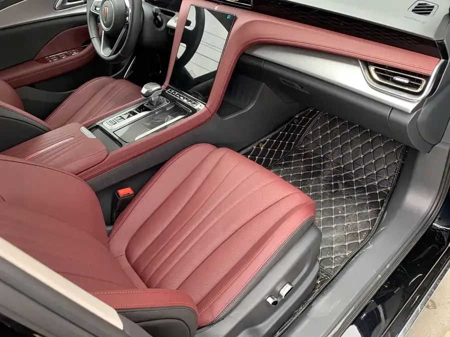 Hongqi H5 Hongqi H5 2023 2.0T Automatic Intelligent Connection Flagship Chang Edition 2022 — миниатюра 5