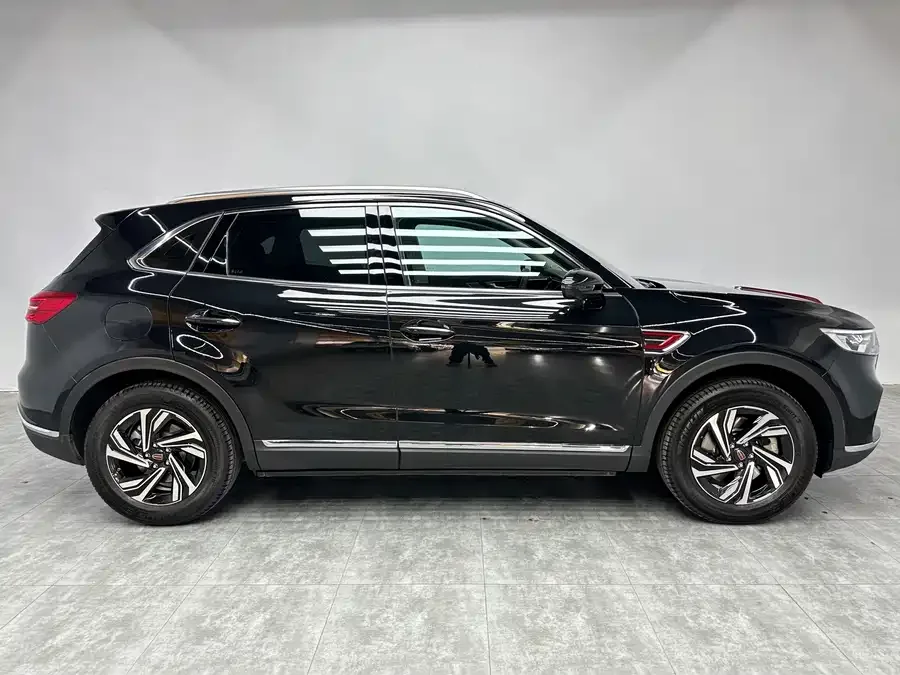 Hongqi HS5 Hongqi HS5 2022 2.0T Zhilian Flagship Edition 2022 — миниатюра 3