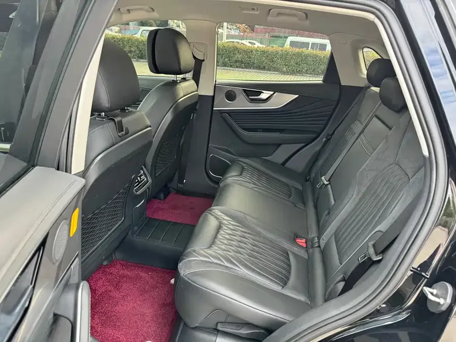 Hongqi HS5 Hongqi HS5 2023 2.0T 4WD Flagship Enjoy Pro Edition 2024 — миниатюра 2