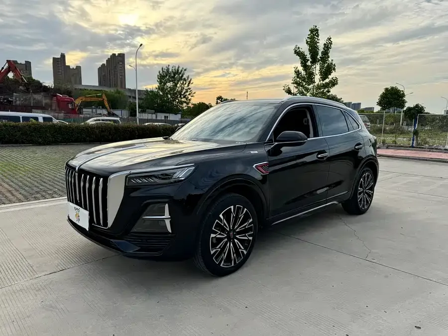 Hongqi HS5 2024