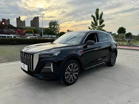 Hongqi HS5 2024 купить в Москве