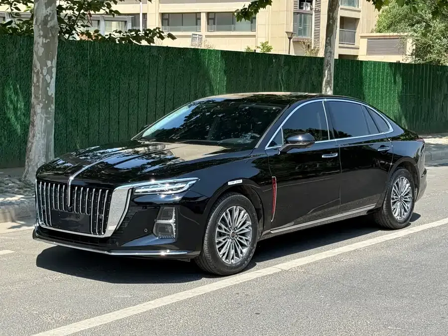 Hongqi H5 2025