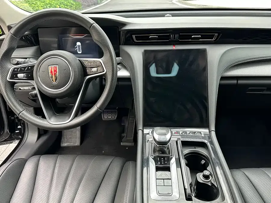 Hongqi H5 Hongqi H5 2023 1.5T DCT Zhilian Qiyun Edition 2023 — миниатюра 5