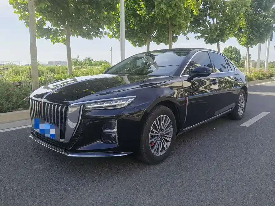 Hongqi H5 2026