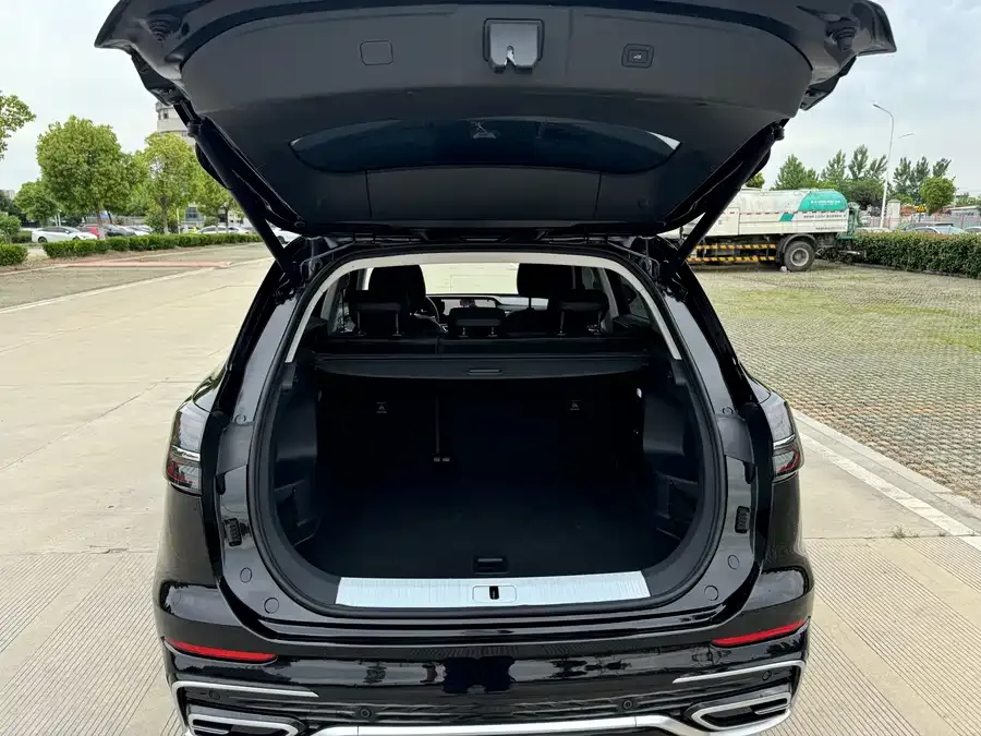 Hongqi HS5 Hongqi HS5 2023 2.0T 4WD Flagship Enjoy Pro Edition 2024 — миниатюра 4