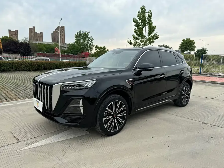 Hongqi HS5 2024