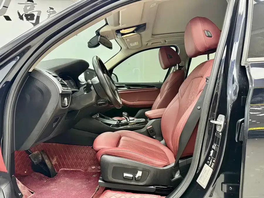 BMW X3 2022 xDrive25i M Sport Package 2022 — миниатюра 2