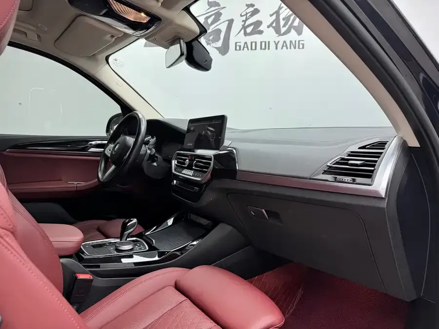 BMW X3 2022 xDrive25i M Sport Package 2022 — миниатюра 4