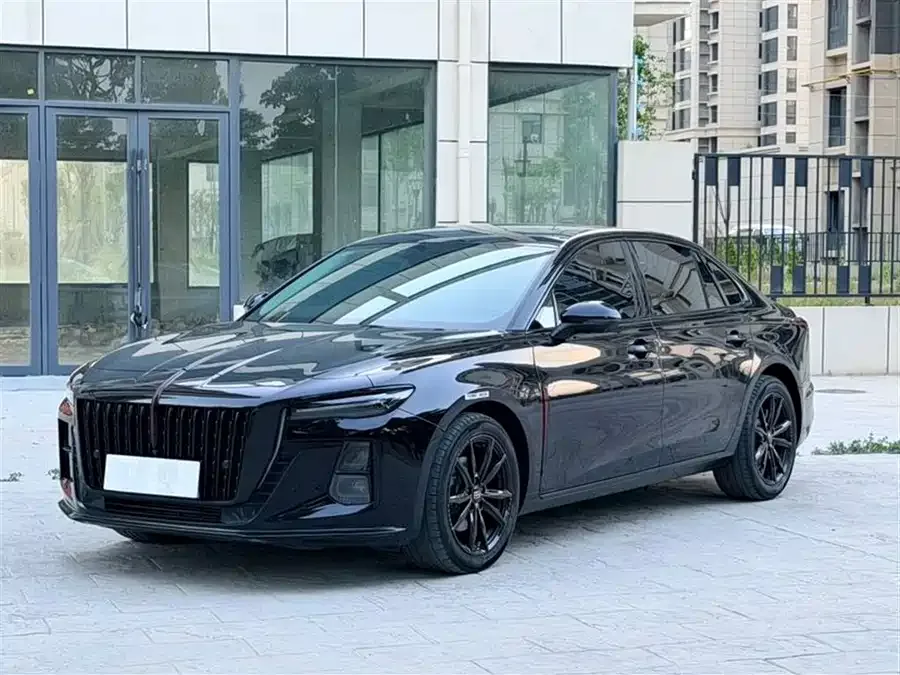 Hongqi H5 2024