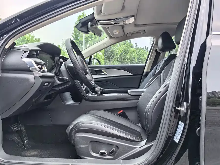 Hongqi H5 Hongqi H5 2024 1.5T DCT Zhilian Qiyun Edition 2023 — миниатюра 5