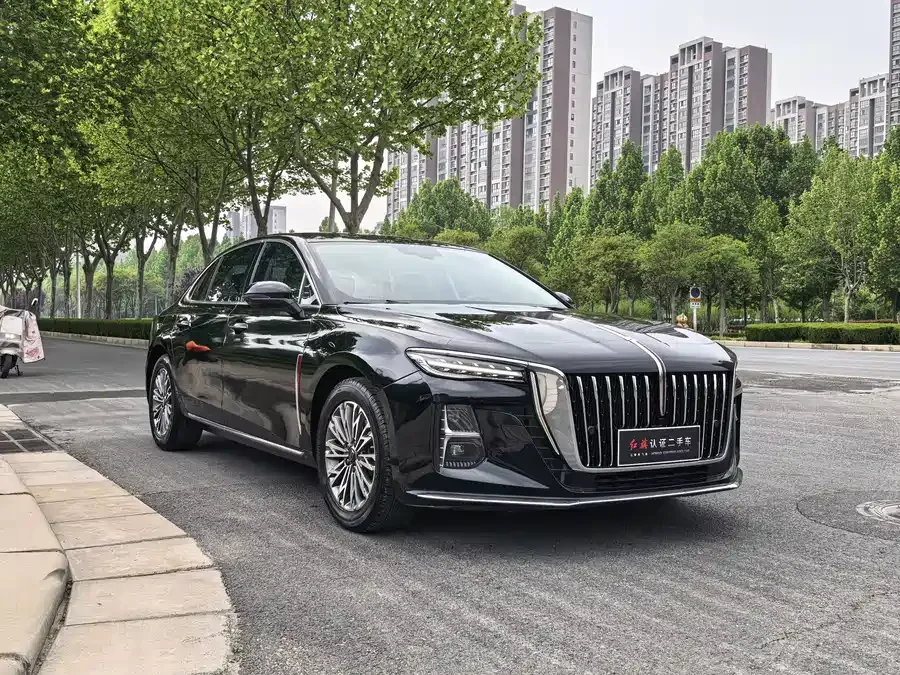 Hongqi H5 2023