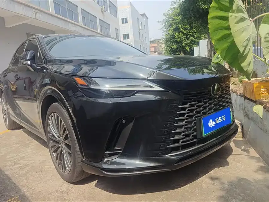 Lexus RX New Energy 2024