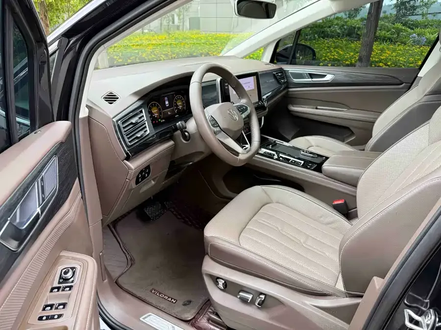 Volkswagen Viloran Weiran 2023 330TSI Deluxe Edition 2023 — миниатюра 4