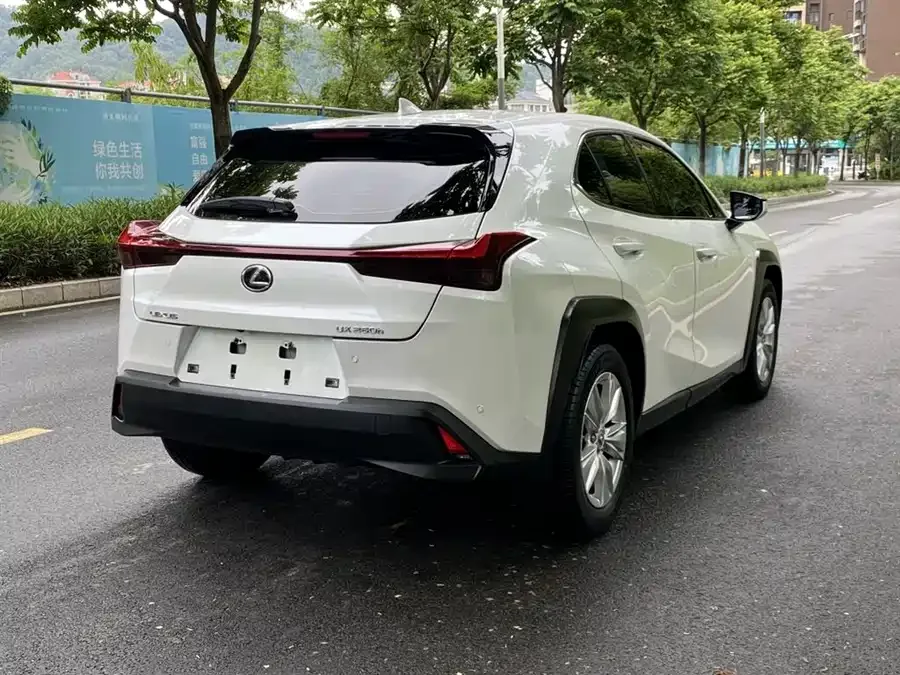 Lexus UX 2022 260h Exploration Edition 2024 — миниатюра 5